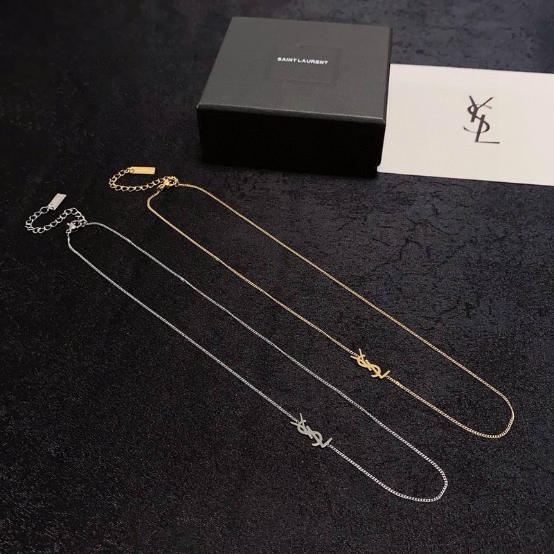 YSL Necklace 08yxq04